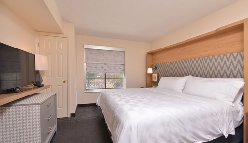 Standard Room, 1 King Bed