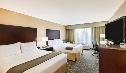 Standard Room, 2 Queen Beds (Pillow Top Beds)