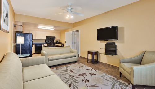 Apartment, 1 King Bed (Suite)