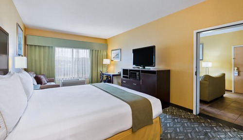 Standard Room, 1 King Bed