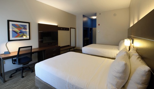 Standard Room, 2 Queen Beds