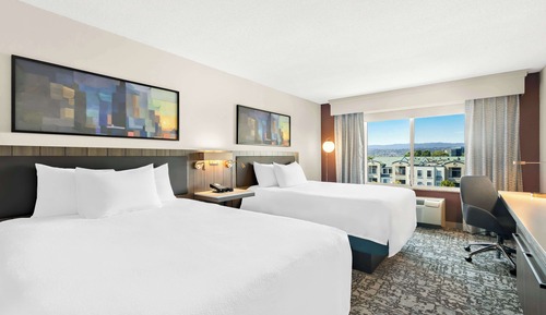 Room, 2 Queen Beds