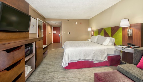 Room, 1 King Bed, Accessible, Non Smoking