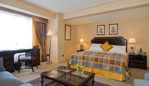 Club Suite, 1 King Bed