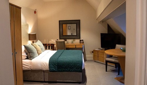 Cosy Double Room