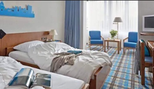 Standard Double Room