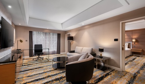 Suite, 1 Bedroom