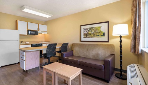 Deluxe Studio, Multiple Beds, Non Smoking