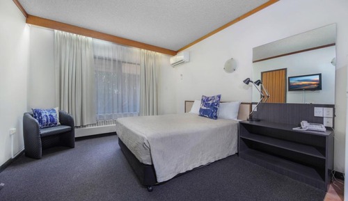 Economy Studio, 1 Queen Bed, Kitchenette