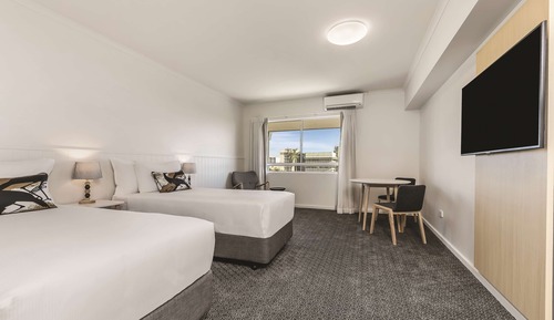 Superior Queen Room - Eco Green Stay