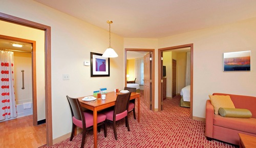 Suite, 2 Bedrooms, Non Smoking