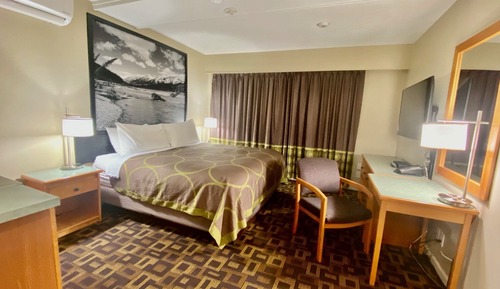 Deluxe Room, 1 King Bed, Non Smoking