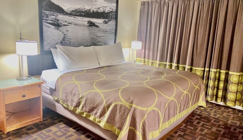 Room, 1 Queen Bed, Accessible, Non Smoking (Mobility Accessible)