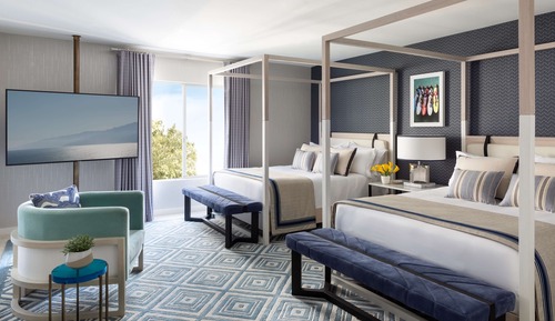Oceana Double Queen Suite