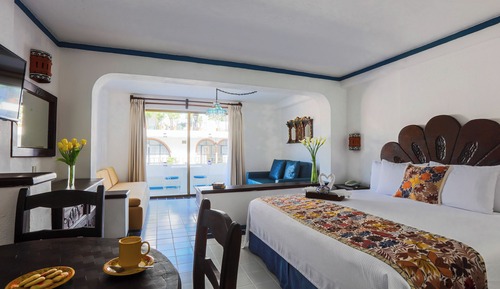 Junior Suite, 1 King Bed