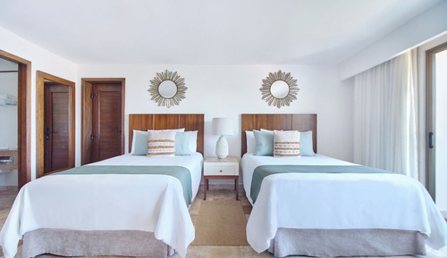 Deluxe Room Double Bed