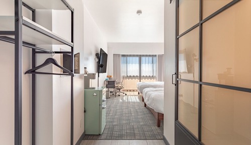 Deluxe Double Room, 2 Queen Beds