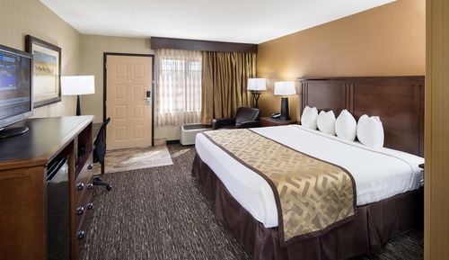 Standard Room, 1 King Bed, Non Smoking