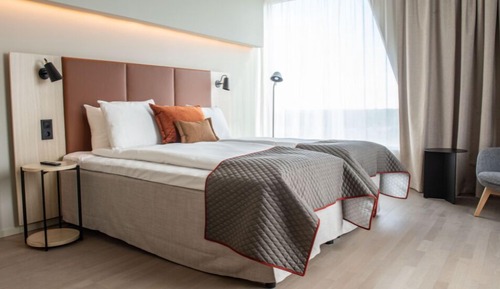 Superior Room, Multiple Beds, Non Smoking