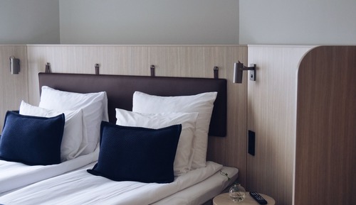 Twin Room, Non Smoking (Compact)