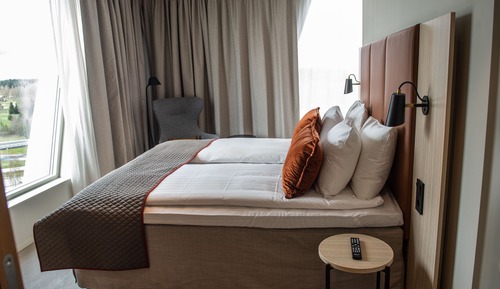 Suite, 1 Double Bed with Sofa bed, Non Smoking