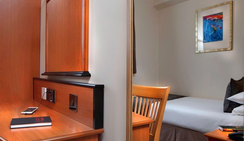 Standard Room, 1 Twin Bed, Non Smoking