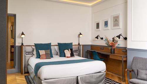 Junior Suite Balcon
