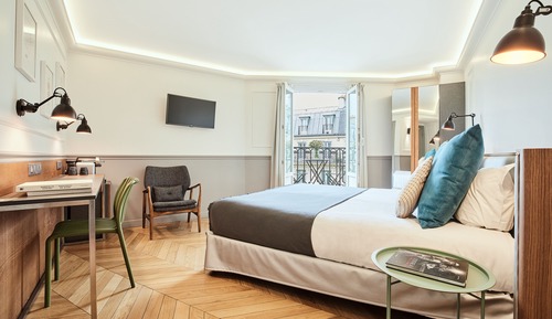 Deluxe Double or Twin Room