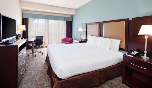 Superior Room, 1 King Bed