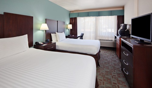 Superior Room, 2 Queen Beds