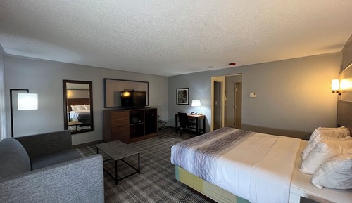 Studio Suite, 1 King Bed, Non Smoking