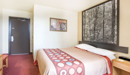 Room, 1 Queen Bed, Accessible, Non Smoking (Mobility Accessible)
