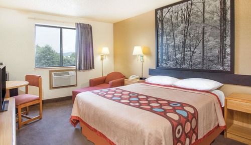 Room, 1 Queen Bed
