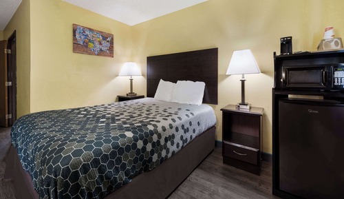 Room, 1 Queen Bed, Non Smoking