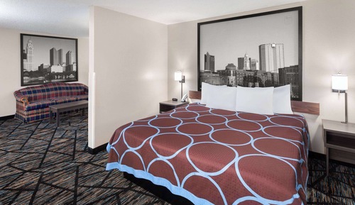 Studio Suite, 1 King Bed, Non Smoking