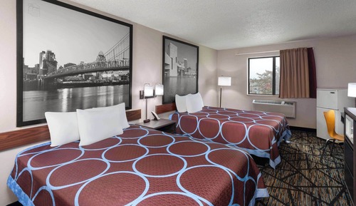 Room, 2 Queen Beds, Non Smoking