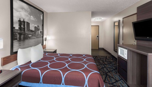 Room, 1 Queen Bed, Accessible, Non Smoking (Mobility)