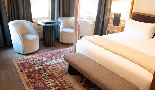 Room, 1 King Bed, Accessible (Roll-in Shower)