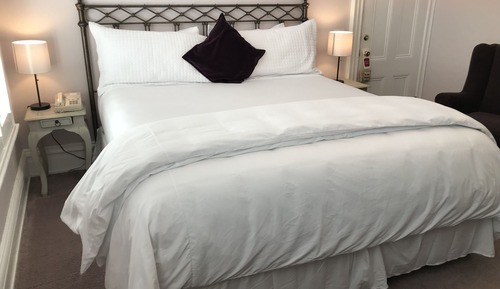 Room, 1 King Bed, Fireplace(Tessa)