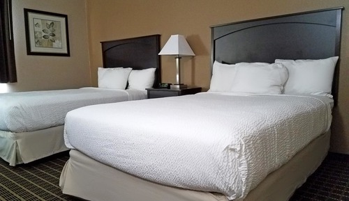 Two Double Beds, Non-Smoking