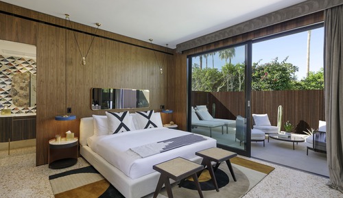 Hermann Patio Bungalow