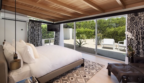 Junior Suite, Pool View