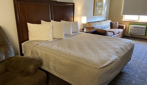 Studio Suite, 1 King Bed, Non Smoking