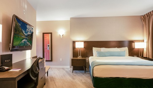 Room, 1 King Bed (Coast King)