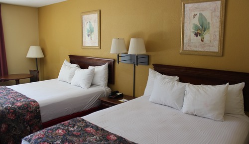 Room, 2 Queen Beds, Non Smoking