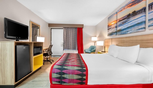 Room, 1 Queen Bed, Non Smoking