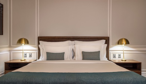 Junior Suite, Balcony