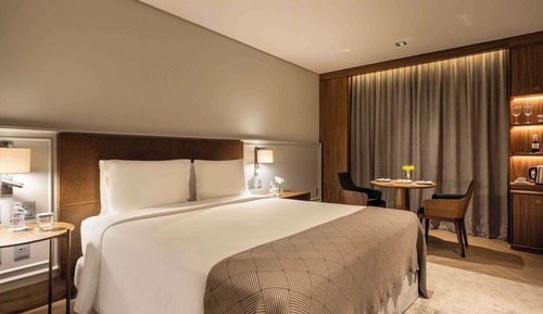 Executive Apartment, 1 King Bed