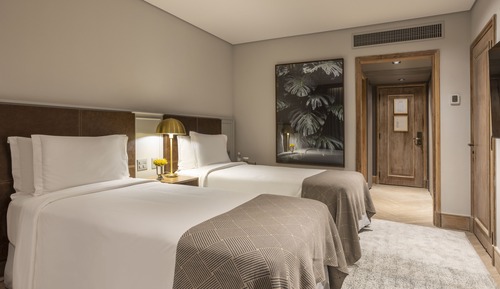 Executive Apartment, 2 Twin Beds