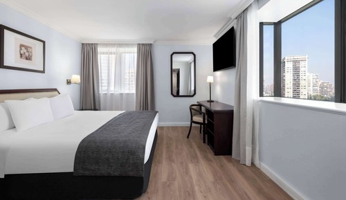 Standard Room, 1 King Bed, Non Smoking
